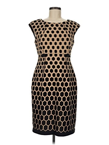 Connected Apparel Cocktail Dress (view 1)