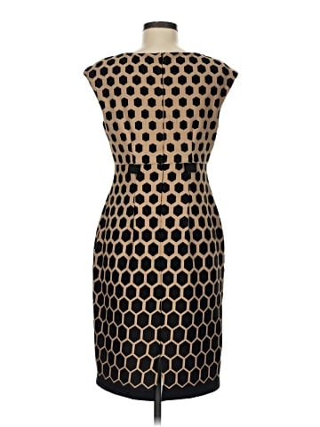 Connected Apparel Cocktail Dress (view 2)