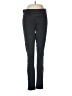 Old Navy Chevron-herringbone Gray Black Jeggings Size 6 - photo 1