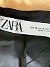 Zara Tan Blazer Size XS - photo 6