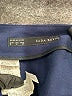 Zara Basic 100% Lyocell Solid Blue Formal Skirt Size L - photo 4