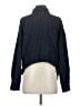 Flat White Black Long Sleeve Blouse Size S - photo 2