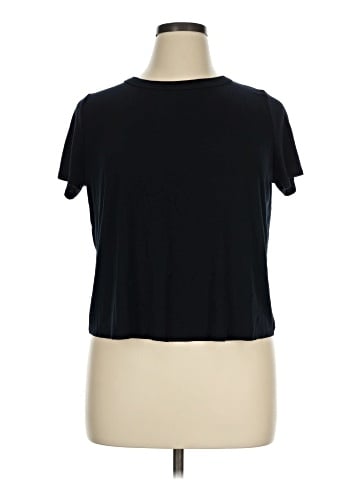 Lulus Short Sleeve T-Shirt (view 1)