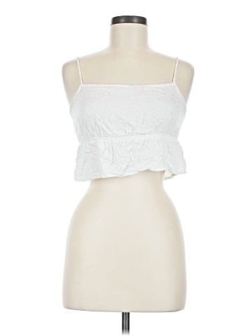 LA Hearts Sleeveless Top (view 1)