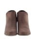 Top Moda Brown Ankle Boots Size 7 1/2 - photo 2