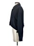 Flat White Black Long Sleeve Blouse Size S - photo 5