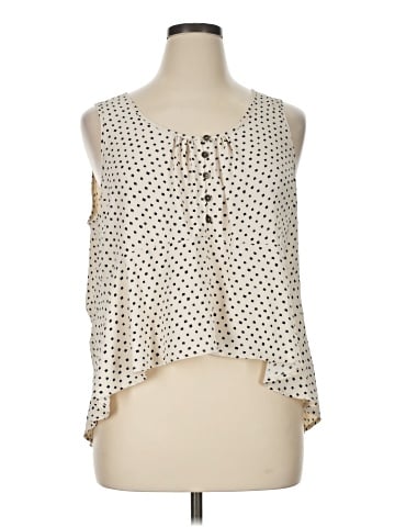 Gilli Sleeveless Blouse (view 1)