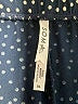 Soma Polka Dots Blue Shorts Size XL - photo 3