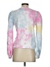 Generation Love Tie-dye Pink Sweatshirt Size XS - photo 2