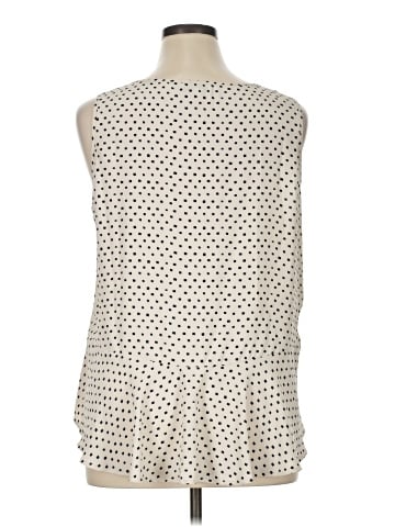 Gilli Sleeveless Blouse (view 2)