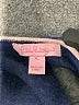 Lilly Pulitzer 100% Cashmere Blue Cashmere Pullover Sweater Size XL - photo 7