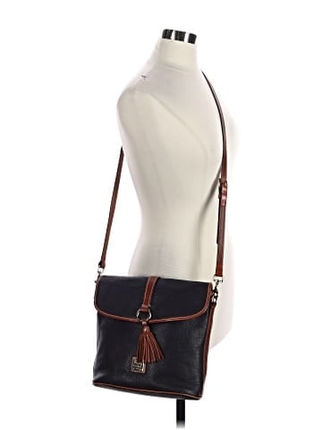 Dooney & Bourke Leather Crossbody Bag (view 2)