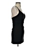 Teeze Me Solid Black Cocktail Dress Size XS - photo 4