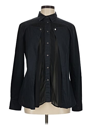 Sportmax Long Sleeve Blouse (view 1)