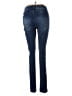 Fashion Nova Stripes Blue Jeans Size 7 - photo 2