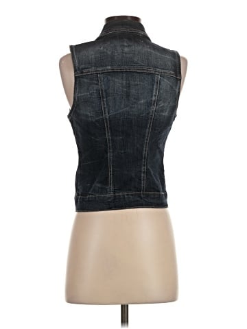 Maurices Denim Vest (view 2)