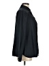 Sportmax 100% Polyester Black Long Sleeve Blouse Size 8 - photo 4