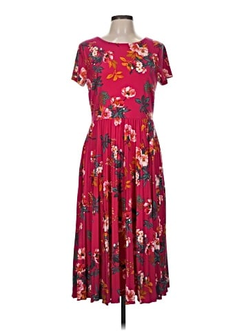 Ann Taylor LOFT Casual Dress (view 1)