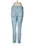 Not Your Daughter's Jeans Tweed Blue Jeans Size 8 - photo 2