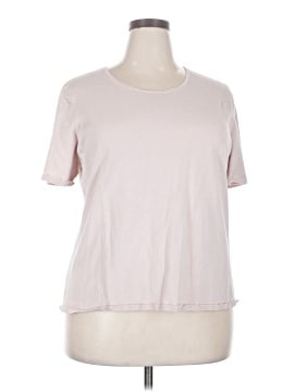 Jones New York Short Sleeve T-Shirt (view 1)