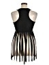 Analogy... Black Sleeveless Blouse Size XL - photo 2