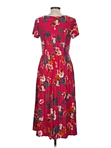 Ann Taylor LOFT Casual Dress (view 2)