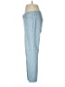 Not Your Daughter's Jeans Tweed Blue Jeans Size 8 - photo 5