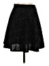 Jun & Ivy Paisley Black Formal Skirt Size S - photo 1