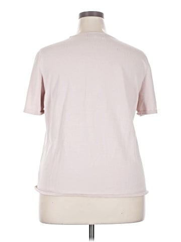 Jones New York Short Sleeve T-Shirt (view 2)