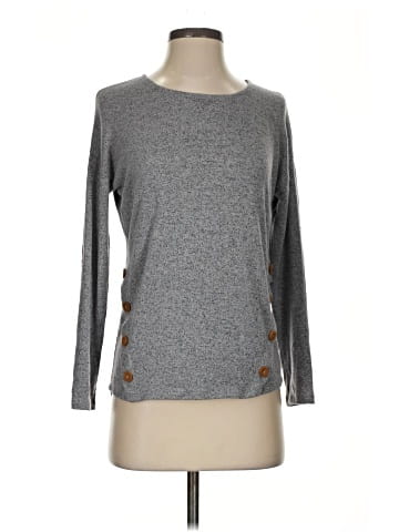 Blu Pepper Pullover Sweater (view 1)