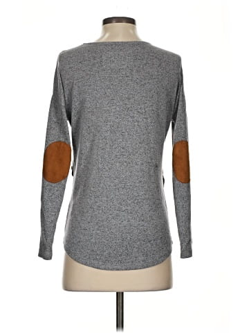 Blu Pepper Pullover Sweater (view 2)