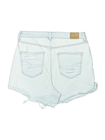 American Eagle Outfitters Denim Shorts (view 2)