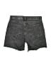 Gap Gray Denim Shorts Size 0 - photo 2