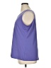 Susan Graver Purple Sleeveless Top Size XL - photo 5