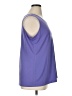 Susan Graver Purple Sleeveless Top Size XL - photo 4