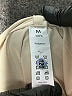 Unbranded 100% Polyester Solid Tan Casual Pants Size M - photo 4