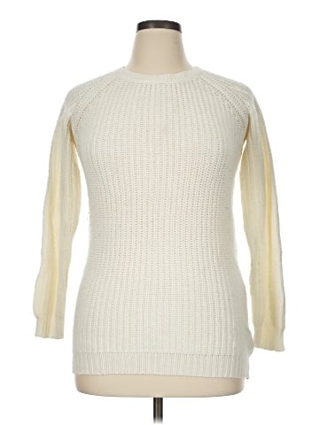 It's Our Time Pullover Sweater (view 1)