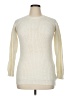 It's Our Time 100% Acrylic Ivory Pullover Sweater Size XL - photo 1