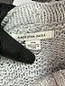 American Eagle Outfitters Chevron-herringbone Gray Pullover Sweater Size L - photo 7
