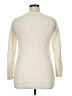 It's Our Time 100% Acrylic Ivory Pullover Sweater Size XL - photo 2