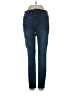 DL1961 Solid Blue Jeans Size 26 waist - photo 1