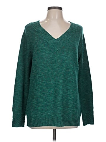 Laura Scott Pullover Sweater (view 1)
