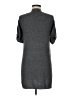 BCBGMAXAZRIA Gray Casual Dress Size M - photo 2