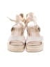 Soludos Ivory Wedges Size 6 1/2 - photo 2