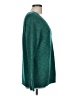 Laura Scott Green Pullover Sweater Size L - photo 4