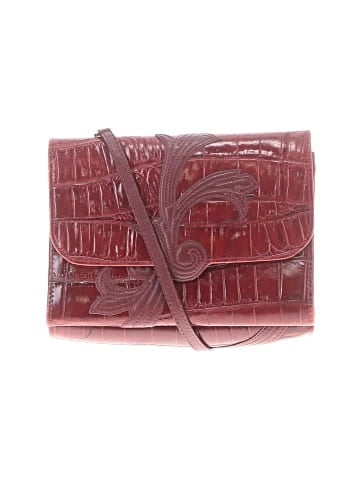 Brighton Leather Crossbody Bag (view 1)