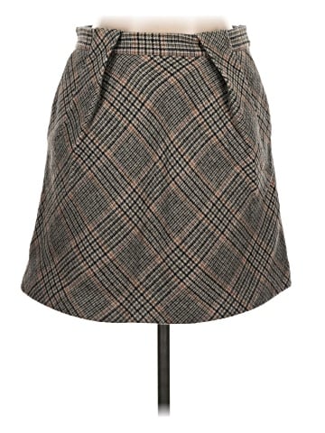 Samsoe Samsoe Wool Skirt (view 1)