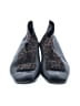 Thierry Rabotin 100% Leather Animal Print Black Wedges Size EU 41 - photo 2