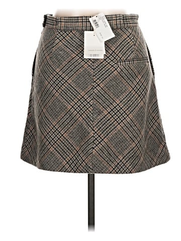 Samsoe Samsoe Wool Skirt (view 2)