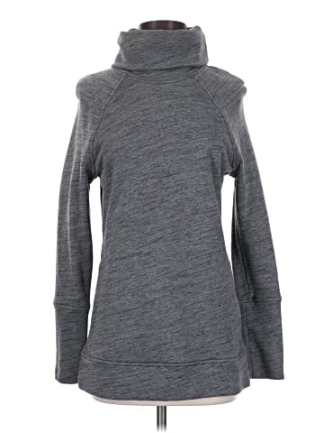 Lululemon Athletica Turtleneck Sweater (view 1)